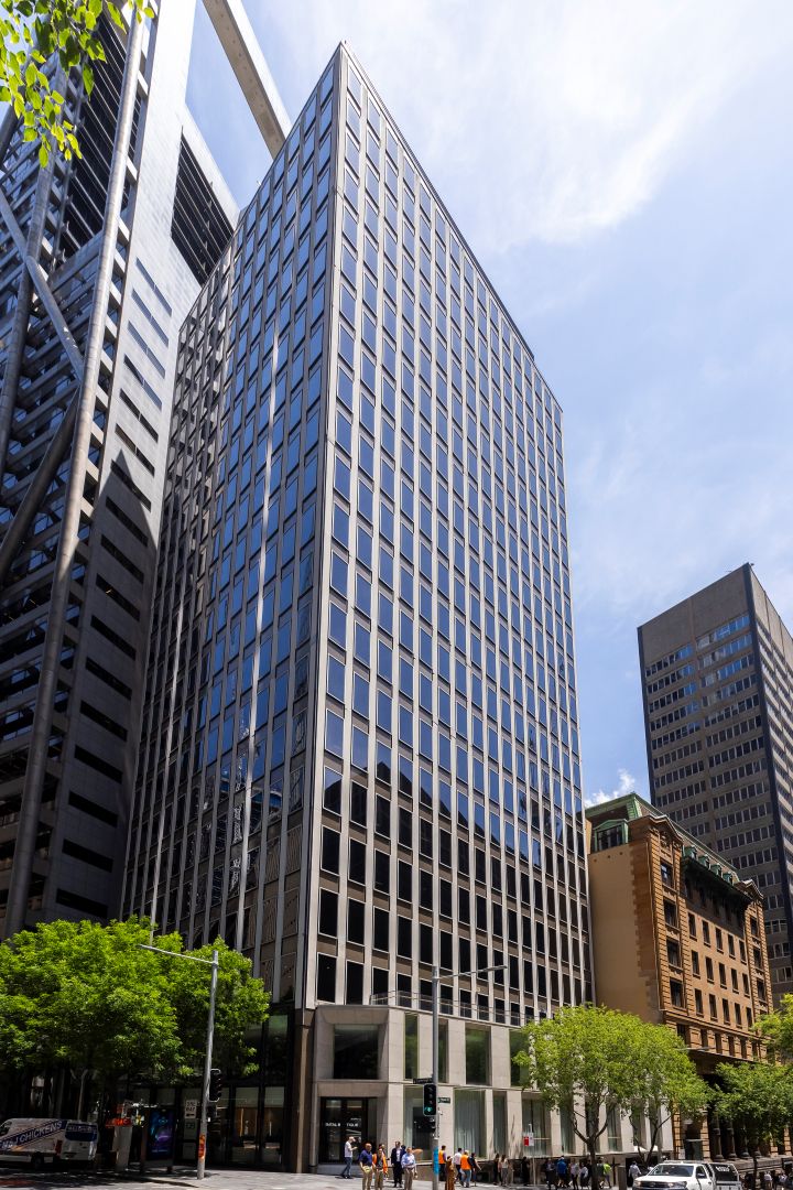 1 Castlereagh Street