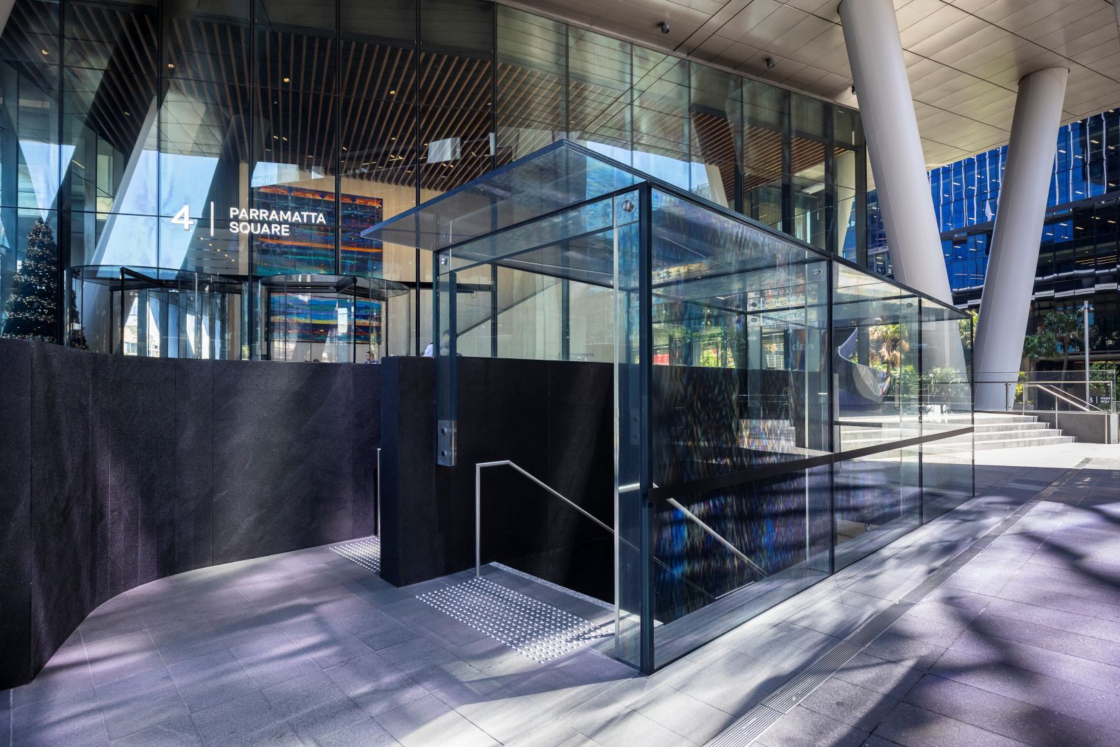 4 Parramatta Square