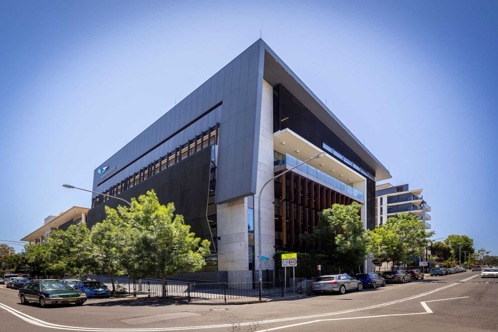 Ingham Health & Research