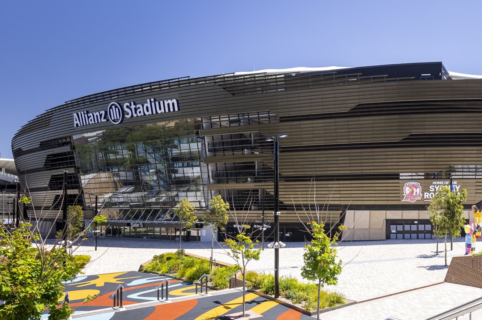 Sydney Football Stadium